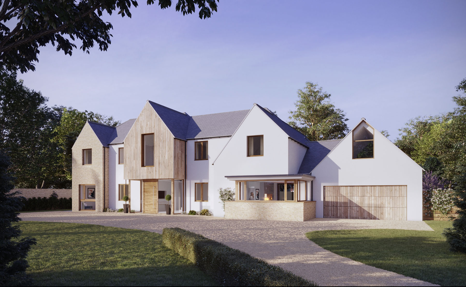 UX Architects Ltd — architectural project photograph 1 from the business website